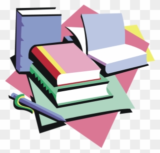 Student Books Png Clipart Transparent Png