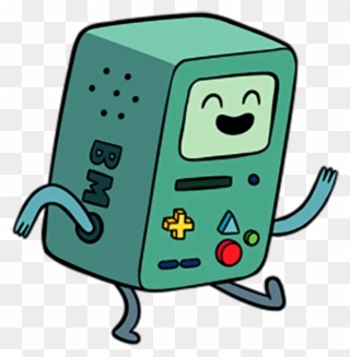 Adventuretime Gameboy Videogame Console Nintendo Finn - Adventure Time Clipart