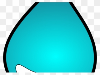 Water Drops Clipart Water Blast - Drop - Png Download