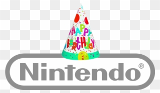 Nintendobirthday - Nintendo Entertainment System Vector Clipart