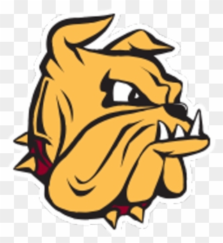 Umd Bulldogs Clipart