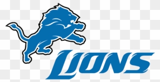 Detroit Lion, Ota, Injury Report, Wright, Dominick - Detroit Lions Logo 2016 Clipart