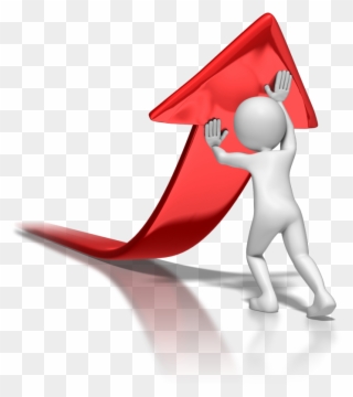 Sales Down Clipart