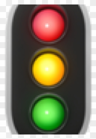 Traffic Light Clipart Vertical - Traffic Light - Png Download