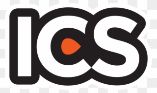 Ics Logo Standard - International Citizen Service Logo Clipart