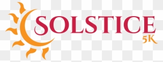 2019 Solstice 5k - Golden Leaf Holdings Logo Clipart