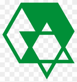 Logo Star 02 Free Vector - Judaism Symbol Clipart