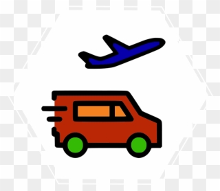 Airport Pickup - Pick Up Icon Png Clipart (#578824) - PinClipart