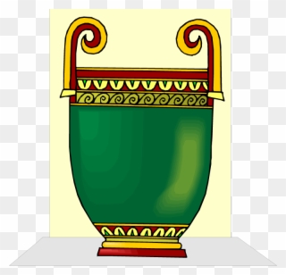 Vase Image From Www - Illustration Clipart