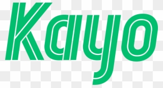 Brought To You By Kayo - Kayo Sports Logo Clipart