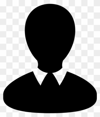 The Image Is Of A Male Person - Manager Icon Png Clipart
