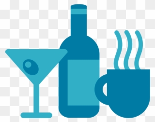Any Alcoholic Beverages Must Be Served By The Facility Clipart