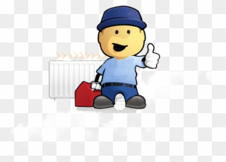 Palmers Heating - Blackpool Plumbing - Gas Engineer - Gas Engineer Clipart - Png Download