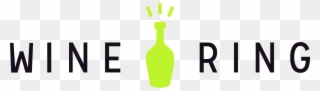 Winering - - Glass Bottle Clipart