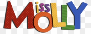 Miss Molly - Song Clipart