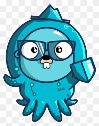 Golang Tenta For Secure Dns - Graphical User Interface Clipart