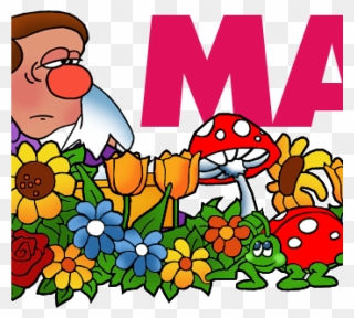 Free Clip Art For Month Of May - Cold Clipart - Png Download