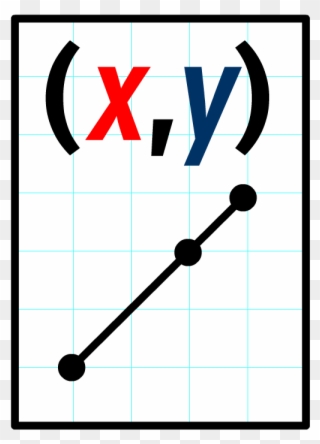 Graphing Linear Equations - Circle Clipart