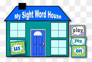 Picture - Sight Word Clipart