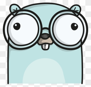 Good News For Gophers Feel Free To Come To The Golang - Golang Gopher China Clipart