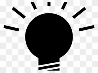 Bulb Clipart Lampu - Icono Innovacion Png Transparent Png