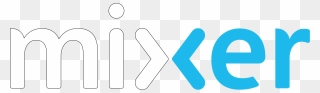 Mixer Logo Png - Mixer Com Logo Png Clipart
