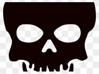 Transparent Background Skull Png Clipart