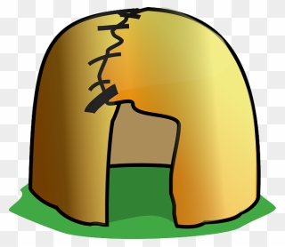 Prehistoric, Tent, Home, House, Cave Clipart
