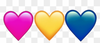 {🌈} Happy Pride Month To Y"all Here We Have A Lil&cute - Heart Clipart