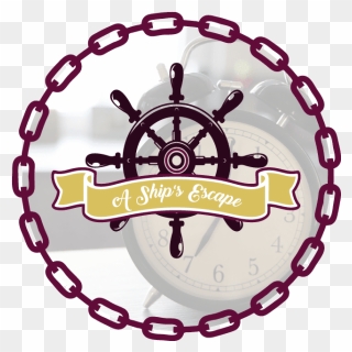 Transparent Clipart Betriebsausflug - Clip Art Boat Steering Wheel - Png Download
