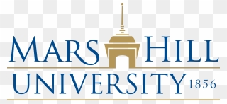 Mars Hill University Logo Transparent Clipart