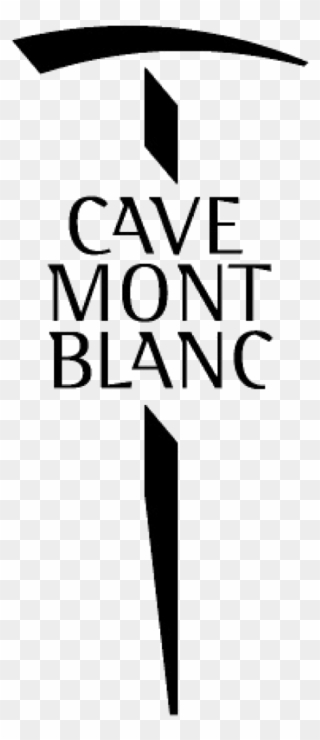 Cave Mont Blanc Logo Clipart , Png Download - Human Action Transparent Png