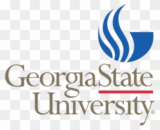 Georgia State University Logo Png Clipart