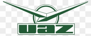 Uaz Logo Png - Uaz Clipart