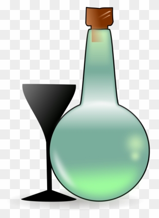 Liquid,glass Bottle,glass - Алкохол Пнг Clipart