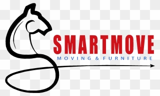 Smart Move Furniture - Graphic Design Clipart