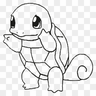 Free Videos For Kids - Printable Pokemon Colouring Pages Clipart