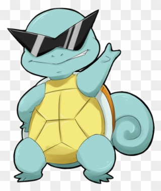 Squirtle Png Transparent Image - Squirtle Png Clipart