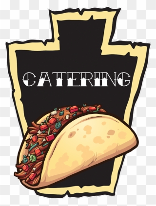 Mexican Catering In Pittsburgh - Animated Taco Clipart