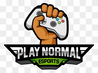 Untitled - Play Normal Esports Clipart
