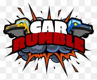 Car Rumble - Carrumble Clipart