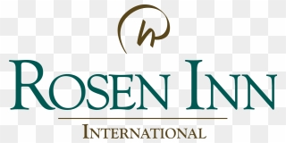 Rosen Inn International Logo Clipart