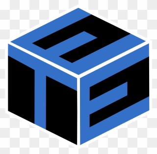 The Teebox Co - Rubik's Cube Vector Free Clipart