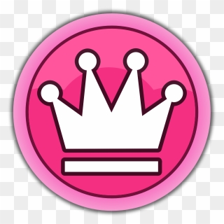 Pink""leader Board" - Leader Clip Art Pink - Png Download
