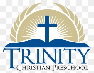 Trinity Preschool Logo - Cross Clipart