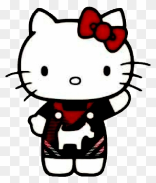 Hello Kitty Laughing Gif Clipart