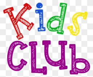 Kid"s Clubs - Kids Club Logo Png Clipart