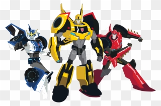 Free Png Download Transformers Clipart Png Photo Png - Transformers Robots In Disguise Desenho Transparent Png