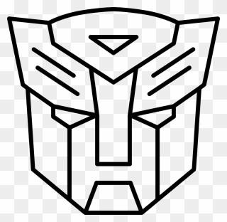 Autobots - Logo Transformers Prime Drawing Clipart