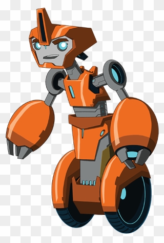 Vector Robotics Police - Bombolbi Transformers Robots In Disguise Clipart